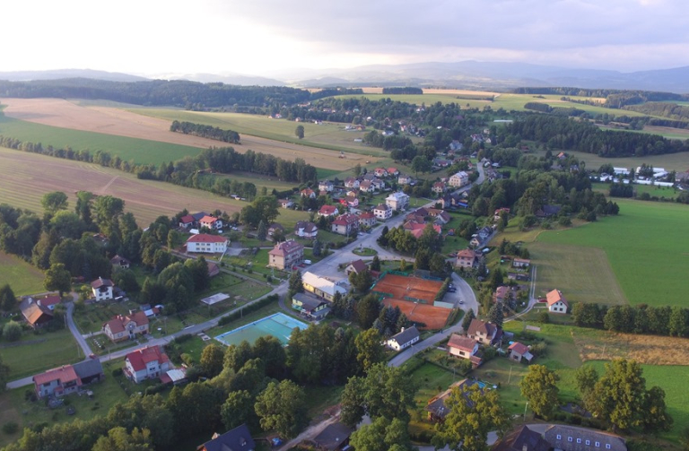 Vítězem soutěže Vesnice roku 2017 Libereckého kraje je obec Kruh